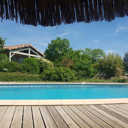 Le Clos Des Mimosas Saint-Andéol-de-Vals Exterior foto