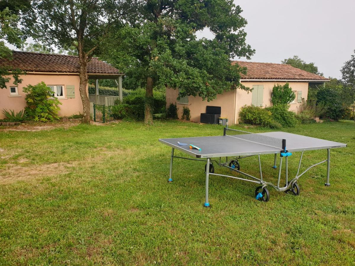Le Clos Des Mimosas Saint-Andéol-de-Vals Exterior foto